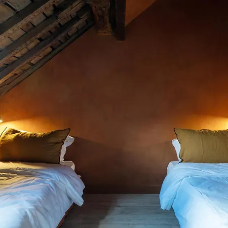 Waterloo Le Manoir Familial Villa