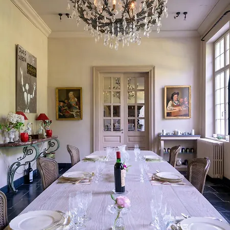 Waterloo Le Manoir Familial Villa *