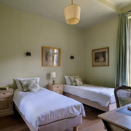 Waterloo Le Manoir Familial