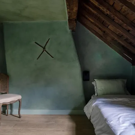 Waterloo Le Manoir De Villa