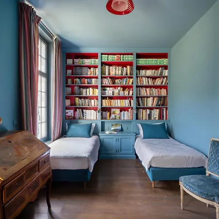 Villa Waterloo Le Manoir Familial *