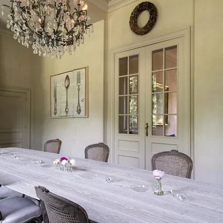 Villa Waterloo Le Manoir Familial *