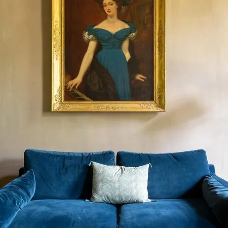 빌라 Waterloo Le Manoir Familial Lasne