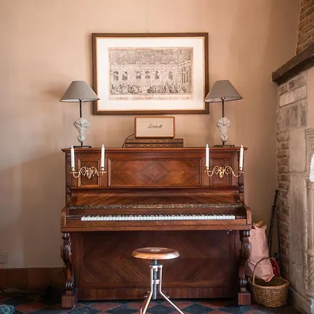 Waterloo Le Manoir Familial