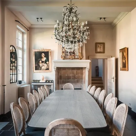 Waterloo Le Manoir Familial *