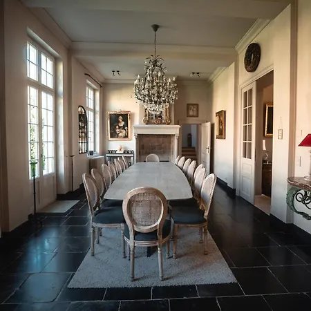 Villa Waterloo Le Manoir Familial