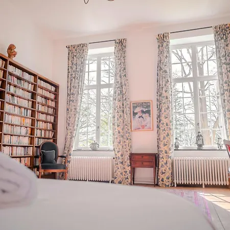 Waterloo Le Manoir Familial 빌라 Lasne