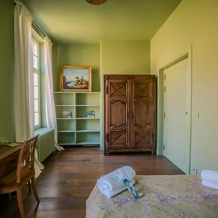 Villa Waterloo Le Manoir Familial Lasne