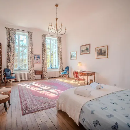 Waterloo Le Manoir Familial *