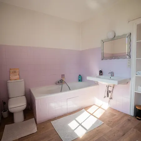 Waterloo Le Manoir Familial Villa *