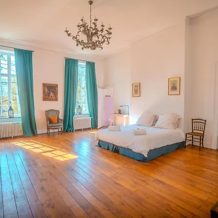 빌라 Waterloo Le Manoir Familial *