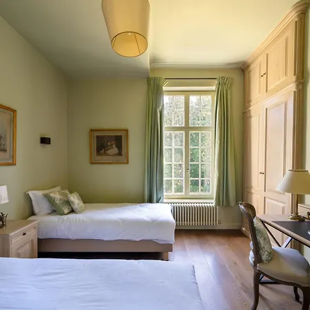 빌라 Waterloo Le Manoir Familial *